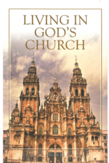 Living in God’s Church Text